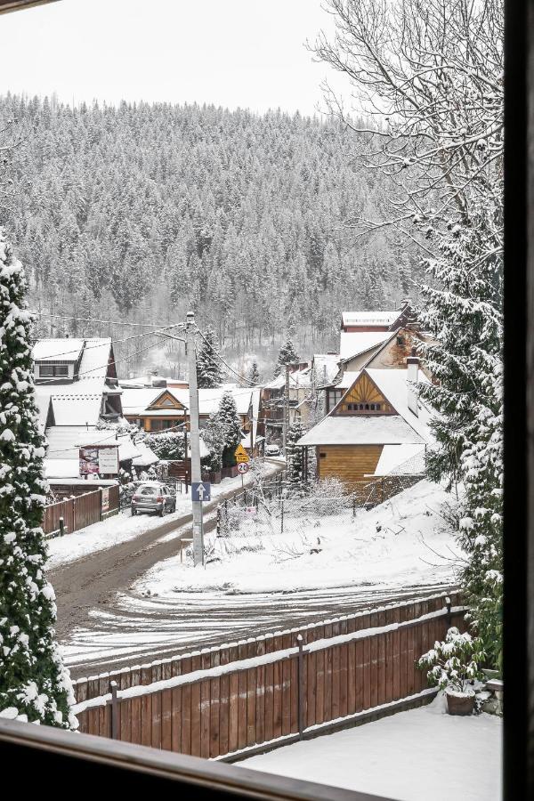 Zielony Katek Zakopane Exterior foto