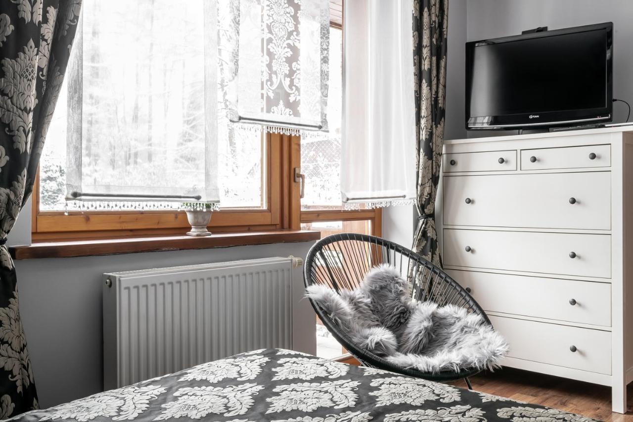 Zielony Katek Zakopane Exterior foto